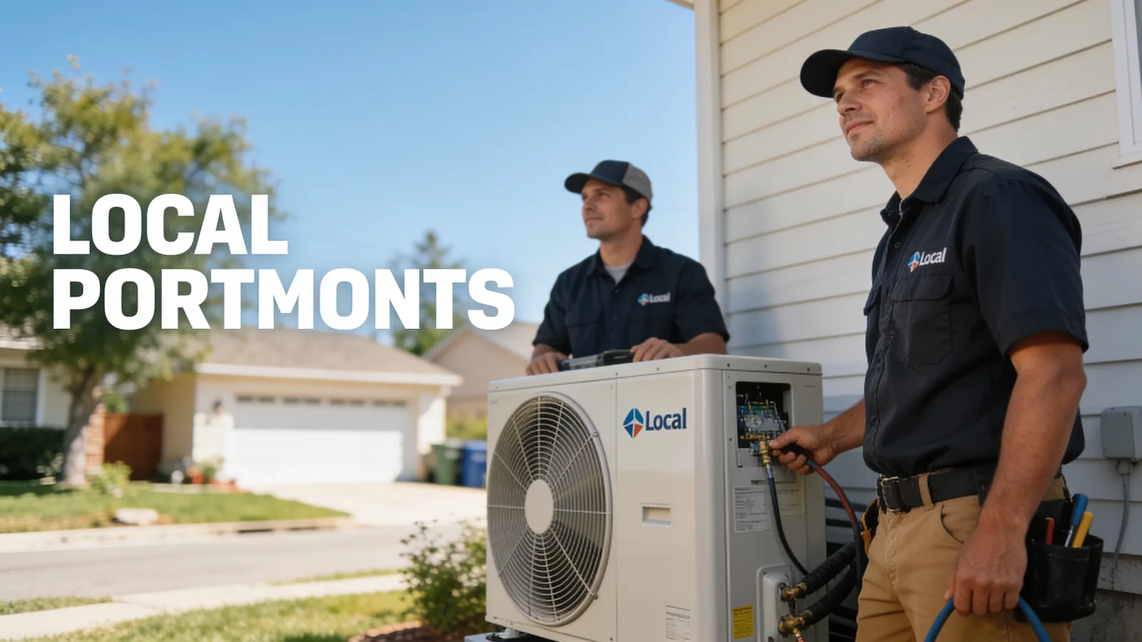Heat Pump Installation in Millerville, AL near me